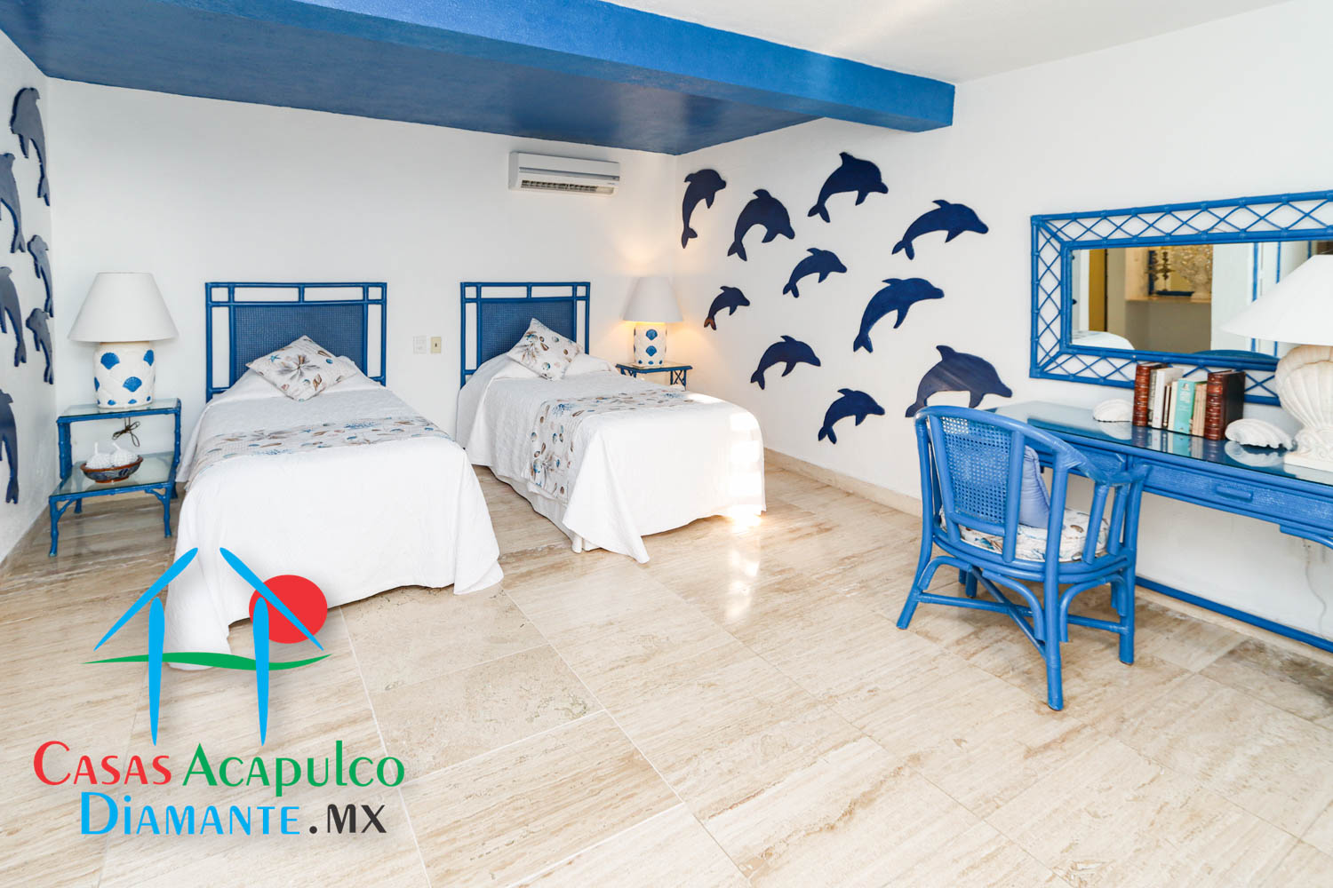 Casa Ingrid - Recámara tres 1